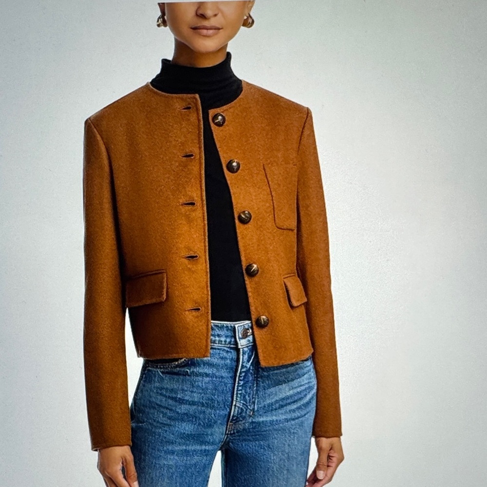VERONICA BEARD Lyssa Jacket NWT  size 8